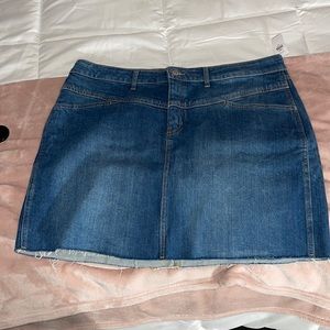 Old Navy Denim Skirt